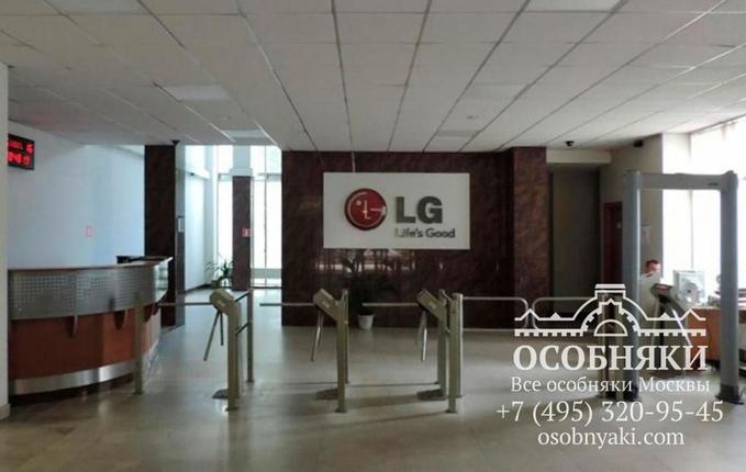 в 4-м Сетуньском проезде, 10, площадь 2000 м