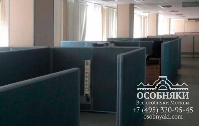 в 4-м Сетуньском проезде, 10, площадь 2000 м