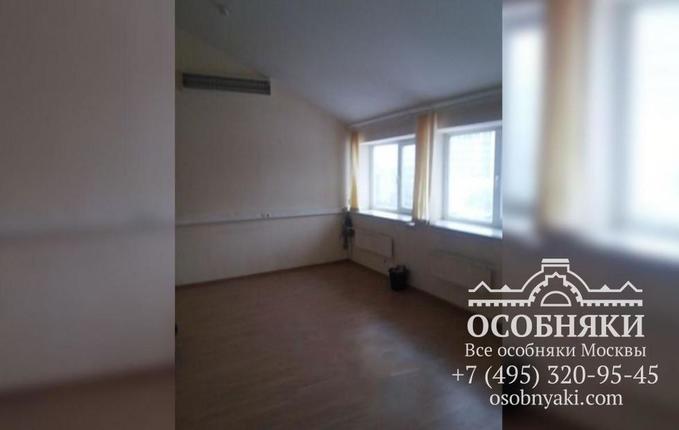 На Большой Серпуховской улице, 14, площадь 2004 м