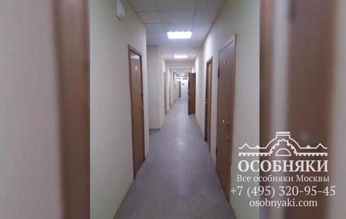 На Большой Серпуховской улице, 14, площадь 2004 м