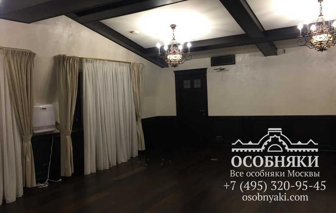 в Сеченовском переулке, 6С1, площадь 977 м