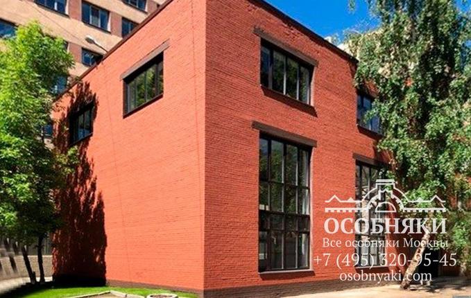 на улице Большая Новодмитровская, 23, площадь 800 м