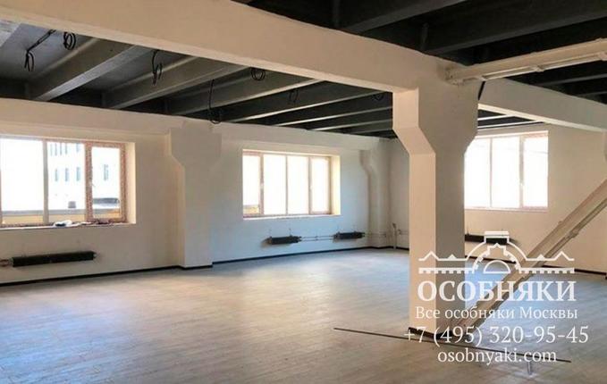 на улице Большая Новодмитровская, 23, площадь 800 м