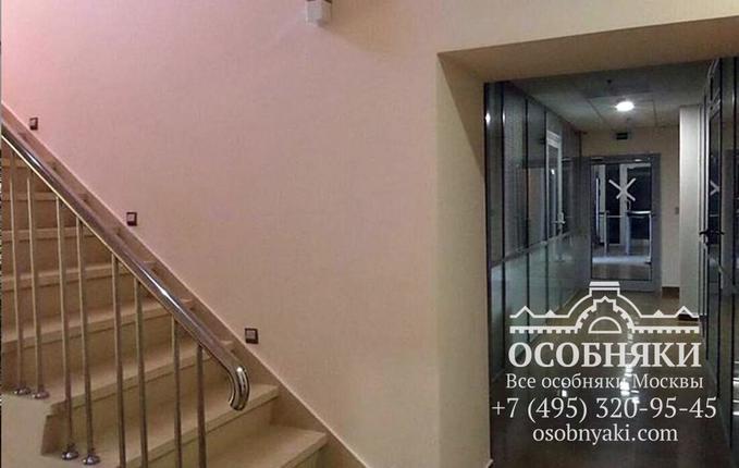 в 3-м Павловском переулке, 2, площадь 637 м