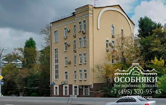 на Земляном Валу, 65, площадь 1035 м