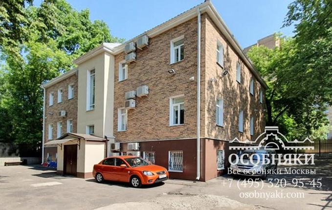 на улице Малые Каменщики, 10, площадь 700 м