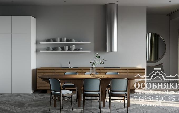 на улице Солянка, 7с1/1, площадь 192 м