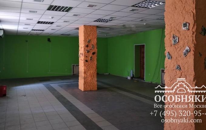 на Дербеневской улице, 11А, площадь 556 м