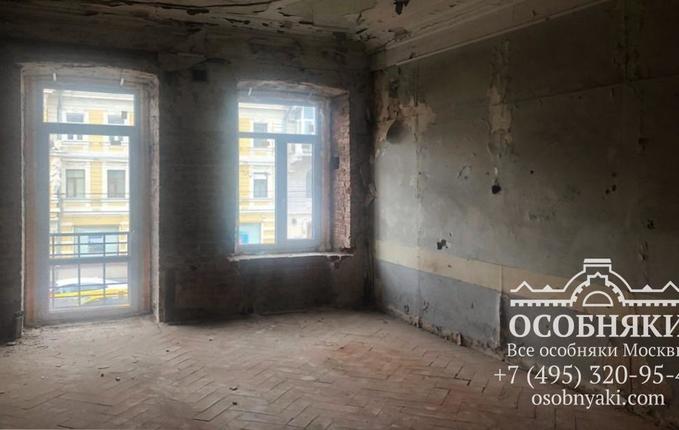 на Проспекте Мира, 10, площадь 1090 м