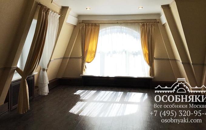 в 1-м Колобовском переулке, 17, площадь 791 м