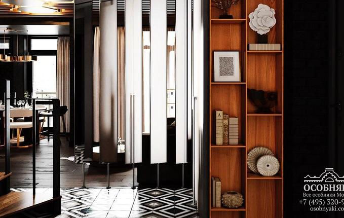 на Покровке, 43, площадь 811 м