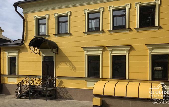 на Пятницкой улице, 47, площадь 416 м