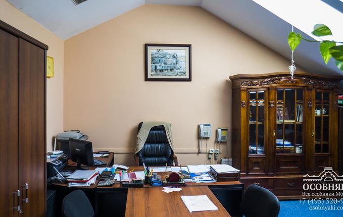 на Садовой-Самотёчной, 18, площадь 500 м