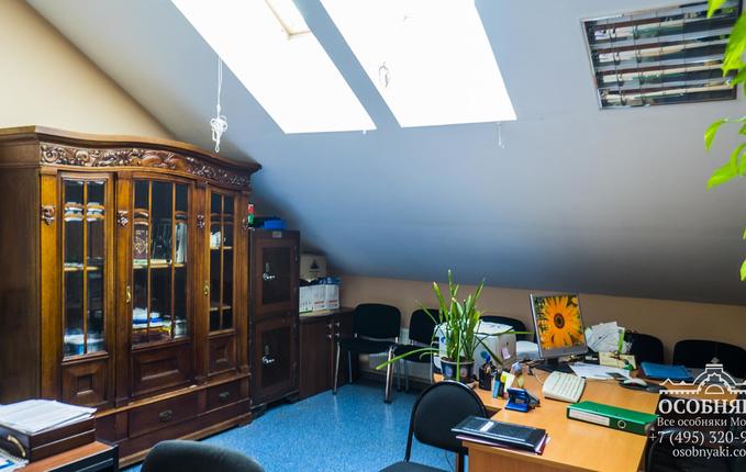 на Садовой-Самотёчной, 18, площадь 500 м