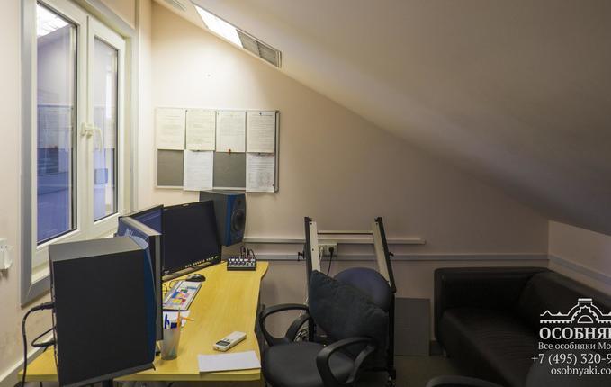 на Садовой-Самотёчной, 18, площадь 500 м