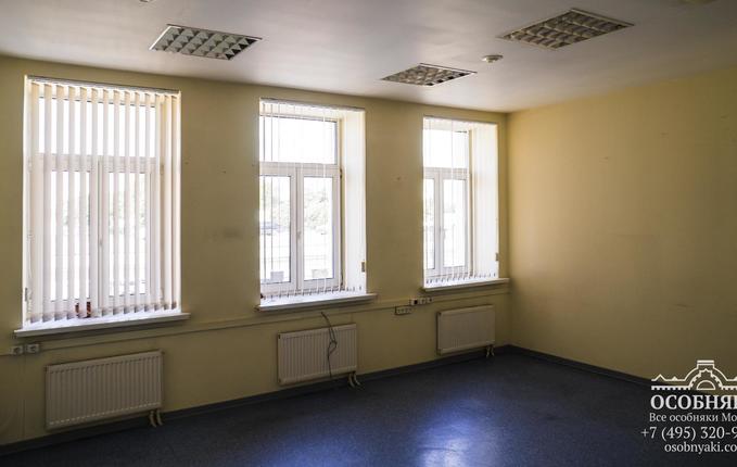 на Садовой-Самотёчной, 18, площадь 500 м