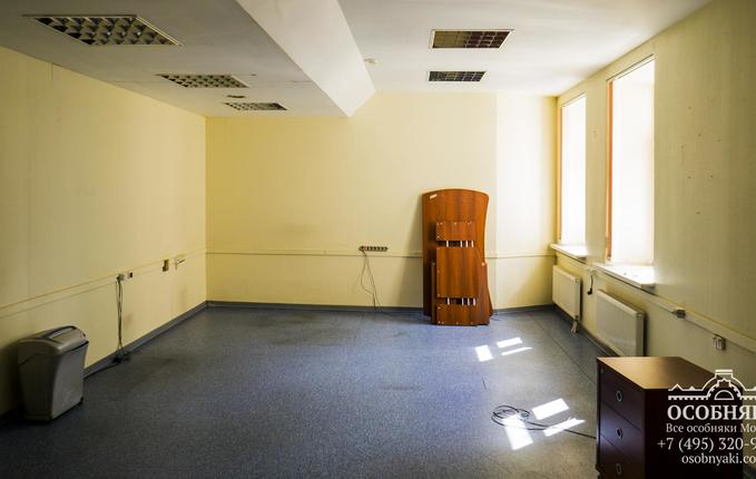 на Садовой-Самотёчной, 18, площадь 500 м