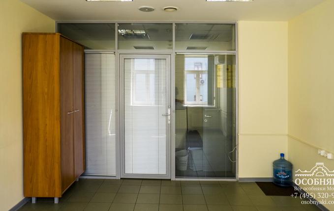 на Садовой-Самотёчной, 18, площадь 500 м