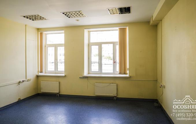 на Садовой-Самотёчной, 18, площадь 500 м