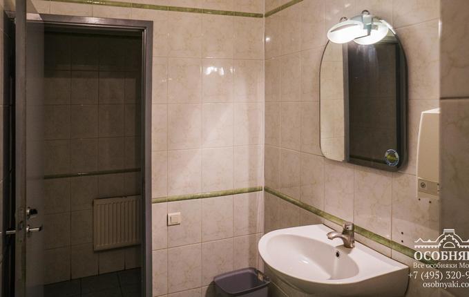 на Садовой-Самотёчной, 18, площадь 500 м