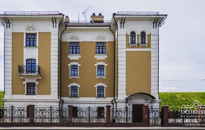 на улице Потылиха, 1, площадь 962 м