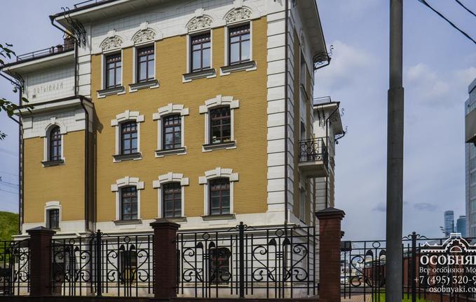 на улице Потылиха, 1, площадь 962 м