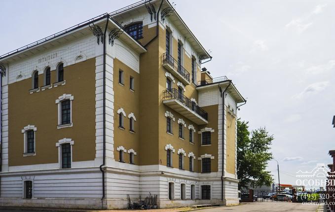 на улице Потылиха, 1, площадь 962 м