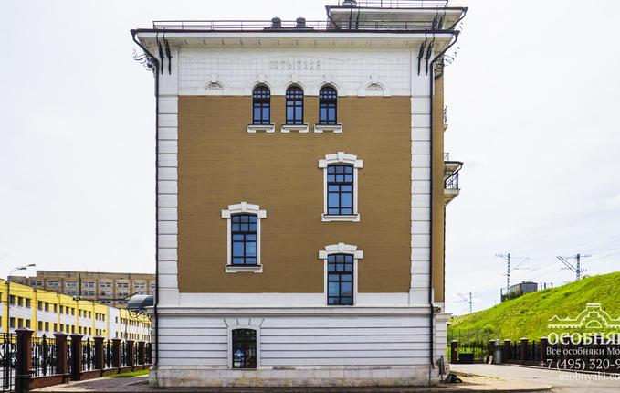 на улице Потылиха, 1, площадь 962 м