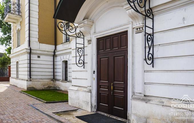 на улице Потылиха, 1, площадь 962 м