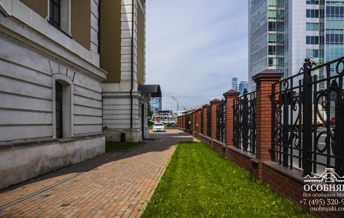 на улице Потылиха, 1, площадь 962 м