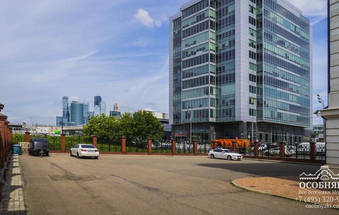 на улице Потылиха, 1, площадь 962 м