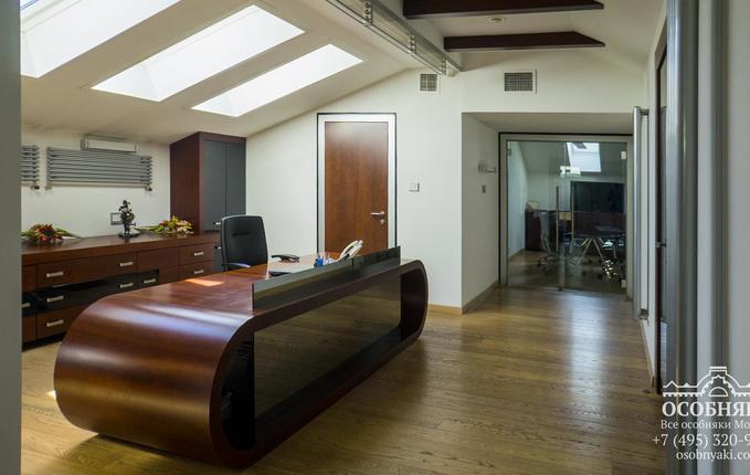 на улице Потылиха, 1, площадь 962 м