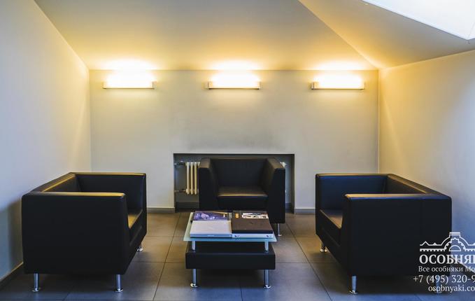 на улице Потылиха, 1, площадь 962 м