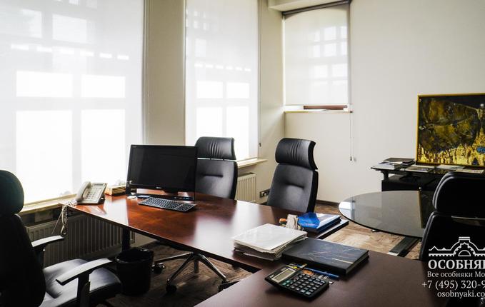 на улице Потылиха, 1, площадь 962 м