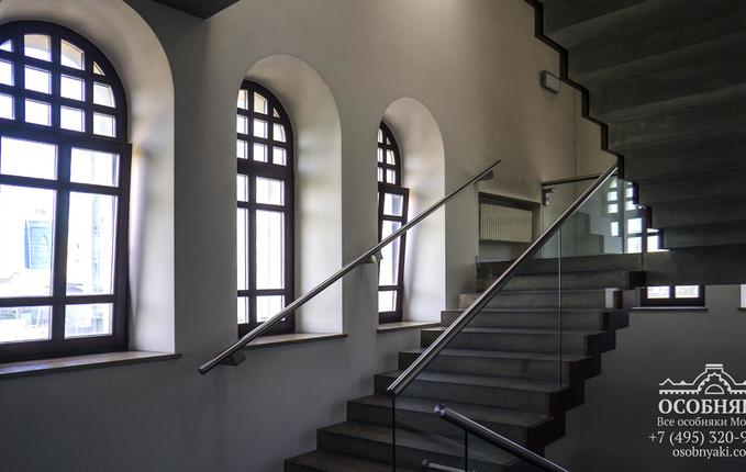 на улице Потылиха, 1, площадь 962 м