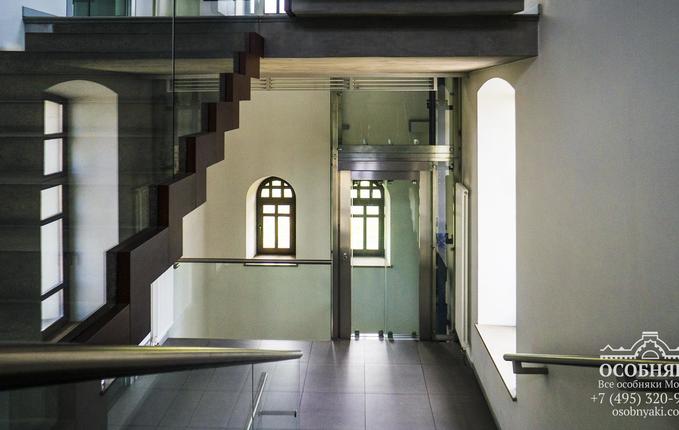 на улице Потылиха, 1, площадь 962 м