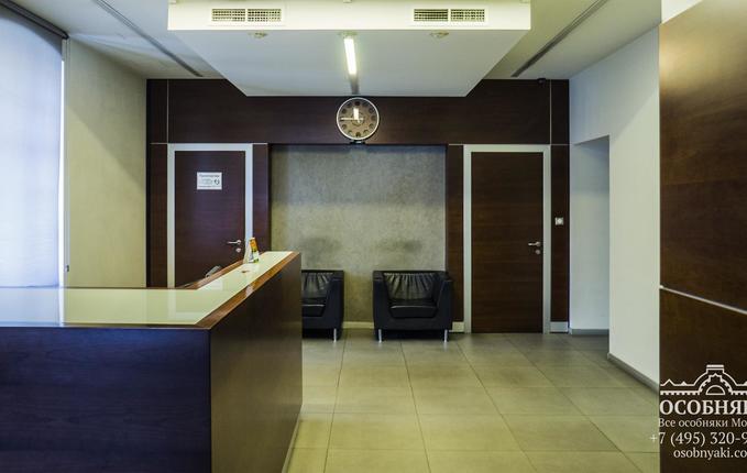 на улице Потылиха, 1, площадь 962 м