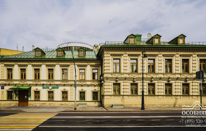 на Солянке, 13, площадь 2575 м