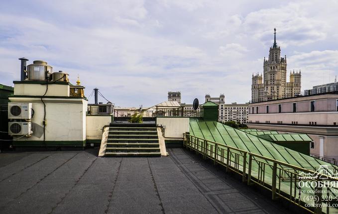 на Солянке, 13, площадь 2575 м