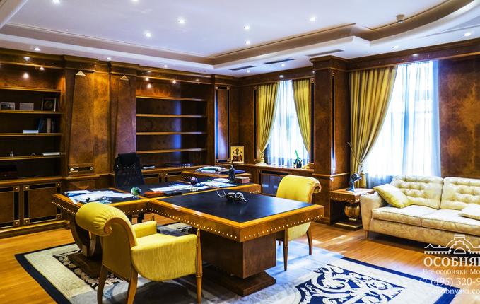 на Солянке, 13, площадь 2575 м