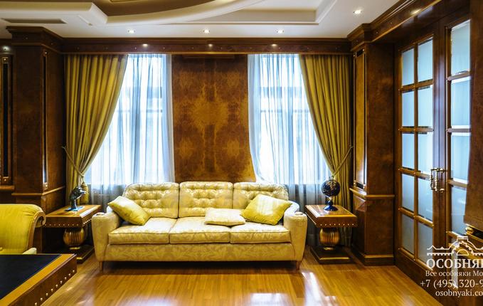 на Солянке, 13, площадь 2575 м