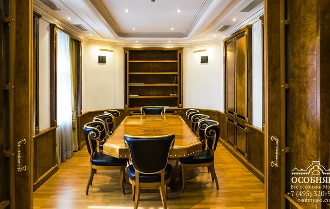 на Солянке, 13, площадь 2575 м