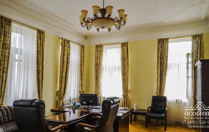 на Солянке, 13, площадь 2575 м