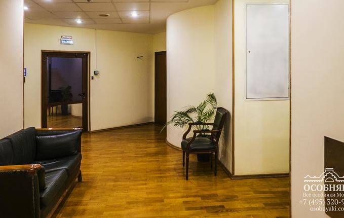 на Солянке, 13, площадь 2575 м