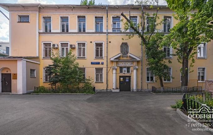 на Садовнической улице, 78, площадь 1204 м