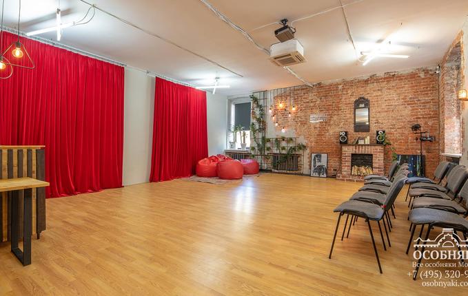 на Садовнической улице, 78, площадь 1204 м