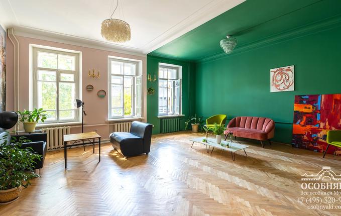 на Садовнической улице, 78, площадь 1204 м