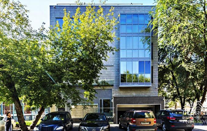 на 2-й Брестской улице, 43, площадь 760 м