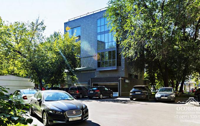 на 2-й Брестской улице, 43, площадь 760 м