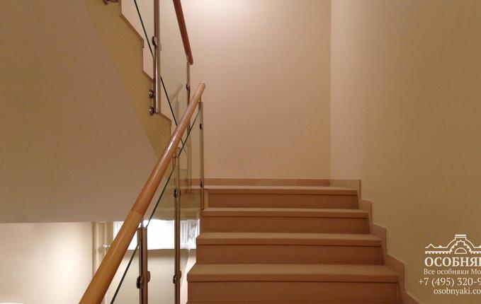 на 2-й Брестской улице, 43, площадь 760 м